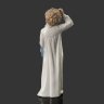 Купить Статуэтка "Мальчик в ночной рубашке", фарфор, роспись, NAO Porcelain, Испания, 1970-2000 гг.