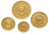 Купить Набор монет 1931 года 1-5 копеек (4 монеты)