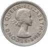 Купить Новая Зеландия 3 пенса (pence) 1956 (Без ремня на плече)