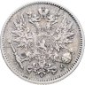 Купить 50 пенни (pennia) 1907 L Российская Финляндия