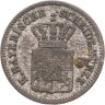 Купить Германия, Бавария 1 крейцер 1860