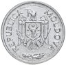 Купить Молдова 1 бань (ban) 2017