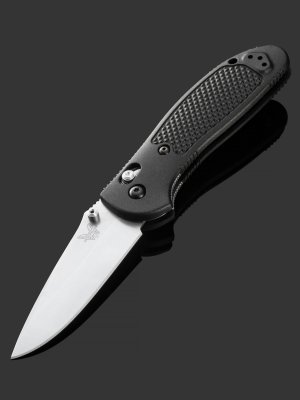 купить Складной нож Benchmade Griptilian (551-S30V), сталь S30V, рукоять Nylon