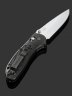 Купить Складной нож Benchmade Griptilian (551-S30V), сталь S30V, рукоять Nylon