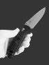 Купить Складной нож Benchmade Griptilian (551-S30V), сталь S30V, рукоять Nylon