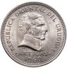 Купить Уругвай 1 песо (peso) 1960