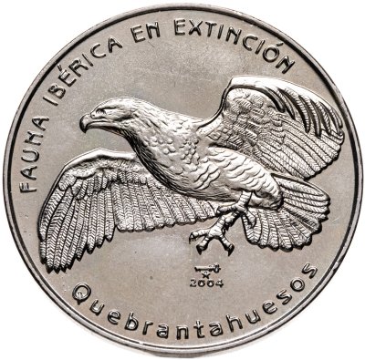 купить Куба 1 песо (peso) 2004 "Иберийская фауна - Скопа"