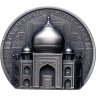 Купить Острова Кука 10 долларов 2025 "Тадж-Махал", в футляре с сертификатом