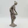Купить Статуэтка «Данаида (Петергоф)» с этикеткой, силумин, литье, Завод художественного литья «Монументскульптура» (ЛЗХЛ), СССР, 1989 г.