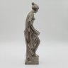 Купить Статуэтка «Данаида (Петергоф)» с этикеткой, силумин, литье, Завод художественного литья «Монументскульптура» (ЛЗХЛ), СССР, 1989 г.
