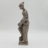 Купить Статуэтка «Данаида (Петергоф)» с этикеткой, силумин, литье, Завод художественного литья «Монументскульптура» (ЛЗХЛ), СССР, 1989 г.
