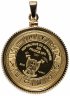 Купить Камерун 500 франков 2018 "Знак зодиака Кулон Стрелец" в футляре, с сертификатом