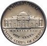 Купить США 5 центов (cents) 1981 D Jefferson Nickel (Джефферсон) знак монетного двора "D"