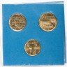 Купить Аргентина набор монет 1978 Чемпионат мира по футболу в буклете