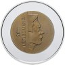 Купить Люксембург 5 евро 2011  "Замок Мерш" в капсуле