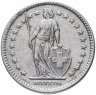 Купить Швейцария 2 франка (francs) 1947