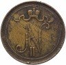 Купить Для Финляндии 10 пенни 1909