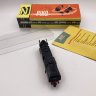 Купить Модель железнодорожная, паровоз "BR 65 5/4103" в оригинальной коробке с инструкцией, металл, пластик, картон, печать, бумага, Piko, ГДР, 1970-1989 гг.