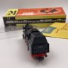 Купить Модель железнодорожная, паровоз "BR 65 5/4103" в оригинальной коробке с инструкцией, металл, пластик, картон, печать, бумага, Piko, ГДР, 1970-1989 гг.