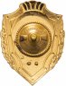 Купить Знак РФ 2009 г "Отличник ВДВ", ММД винт