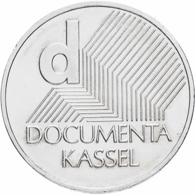 купить Германия 10 евро 2002 "Художественная выставка "Documenta Kassel""