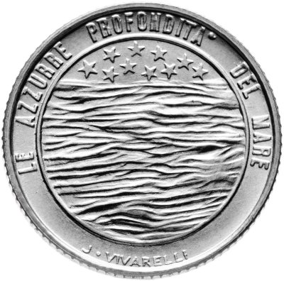 купить Сан-Марино 2 лиры (lire) 1977 "Экология"