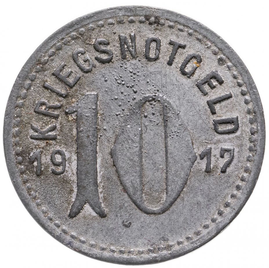 купить Германия (Шпейер) нотгельд  10 пфеннигов 1917