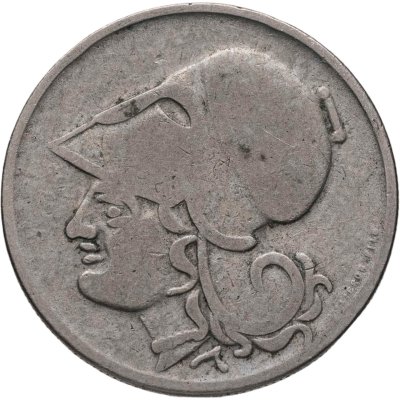 купить Греция 2 драхмы 1926