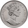 Купить Остров Мэн 1 крона (crown) 1996 "Кошки - Бурманская кошка"