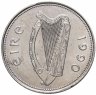 Купить Ирландия 1 фунт (pound) 1990