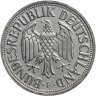 Купить Германия 1 марка 1950