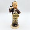 Купить Статуэтка "Секретарь" ("Chef Hello"), фарфор, роспись, Goebel Hummel, Германия, 2001 г.