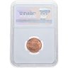 Купить США 1 цент (cent) 1987 "Lincoln Memorial Cent" в слабе DNC PF66