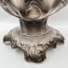 Купить Ваза с лепным цветочным декором, фаянс, роспись, Capodimonte (Каподимонте), Италия, 1960-1990 гг.
