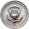 Купить Жетон, США Джон Адамс (1797-1801), 1981 год