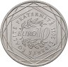 Купить Франция 10 евро 2011  "Регионы Франции - Франш-Конте"