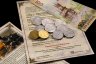 Купить "Крымские события" - набор из 10 монет и 1 банкноты в альбоме с историческим описанием и сертификатом подлинности
