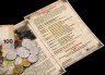 Купить "Крымские события" - набор из 10 монет и 1 банкноты в альбоме с историческим описанием и сертификатом подлинности