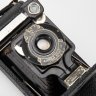 Купить Фотоаппарат "Junior", металл, кожа, стекло, Kodak, США, 1914-1925 гг.