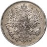 Купить 50 пенни (pennia) 1916 S Российская Финляндия