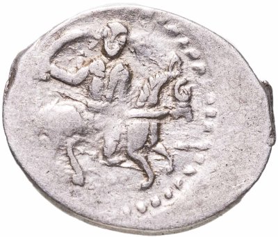 Купить Иван IV Васильевич "Грозный" Копейка "Мечевая" чекан Пскова