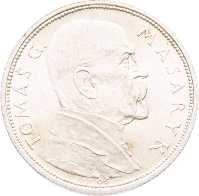 купить Чехословакия 10 крон (korun) 1928 10 лет Независимости