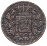 Купить Германия, Бавария 1 пфенниг 1865
