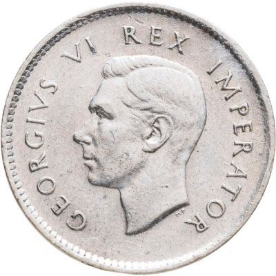 купить ЮАР 3 пенса (pence) 1937