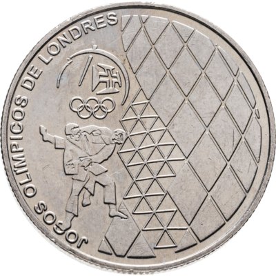 купить Португалия 2,5 евро 2012 "XXX летние Олимпийские Игры, Лондон 2012"