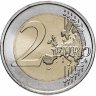 Купить Португалия 2 евро (euro) 2019 "600 лет открытия островов Мадейра и Порту-Санту"