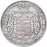 Купить Саксония 2 талера - 3 1/2 гульдена (двойной талер) 1854