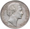 Купить Бавария 1 талер 1865  Людвиг II Мадонна, (ND)- без даты