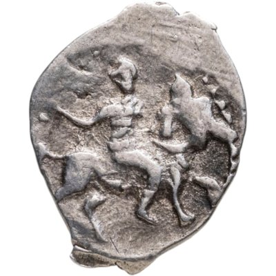 купить Иван IV Васильевич "Грозный", Денга чекан Твери.