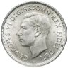 Купить Австралия 1 флорин 1951 "50-летие Австралийского Союза"